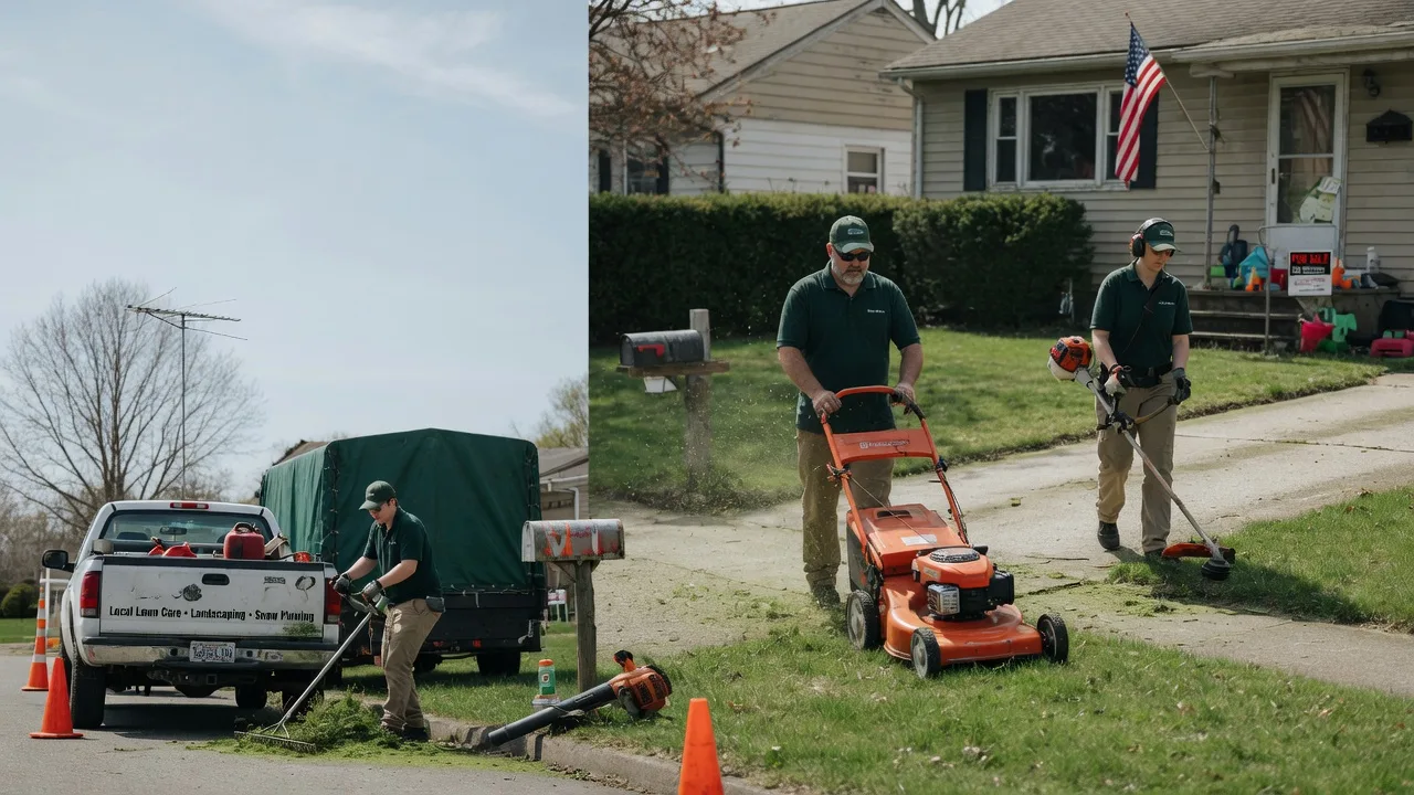 Lawn Care Services By Expert Landscaper in Horse Cave, KY near me